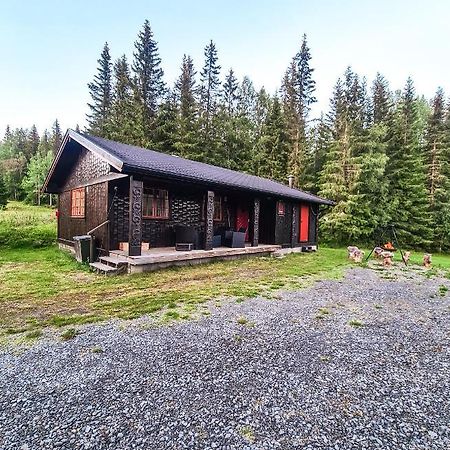 Sjoaasen Hytte Tuddal Exterior foto