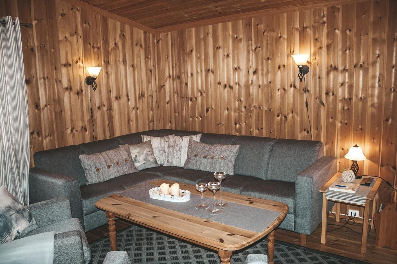 Sjoaasen Hytte Tuddal Exterior foto