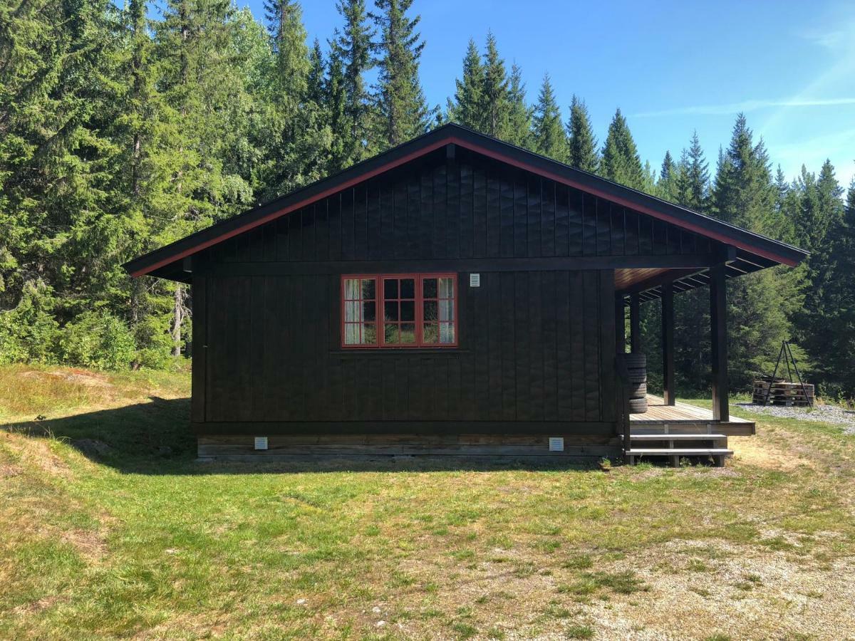 Sjoaasen Hytte Tuddal Exterior foto