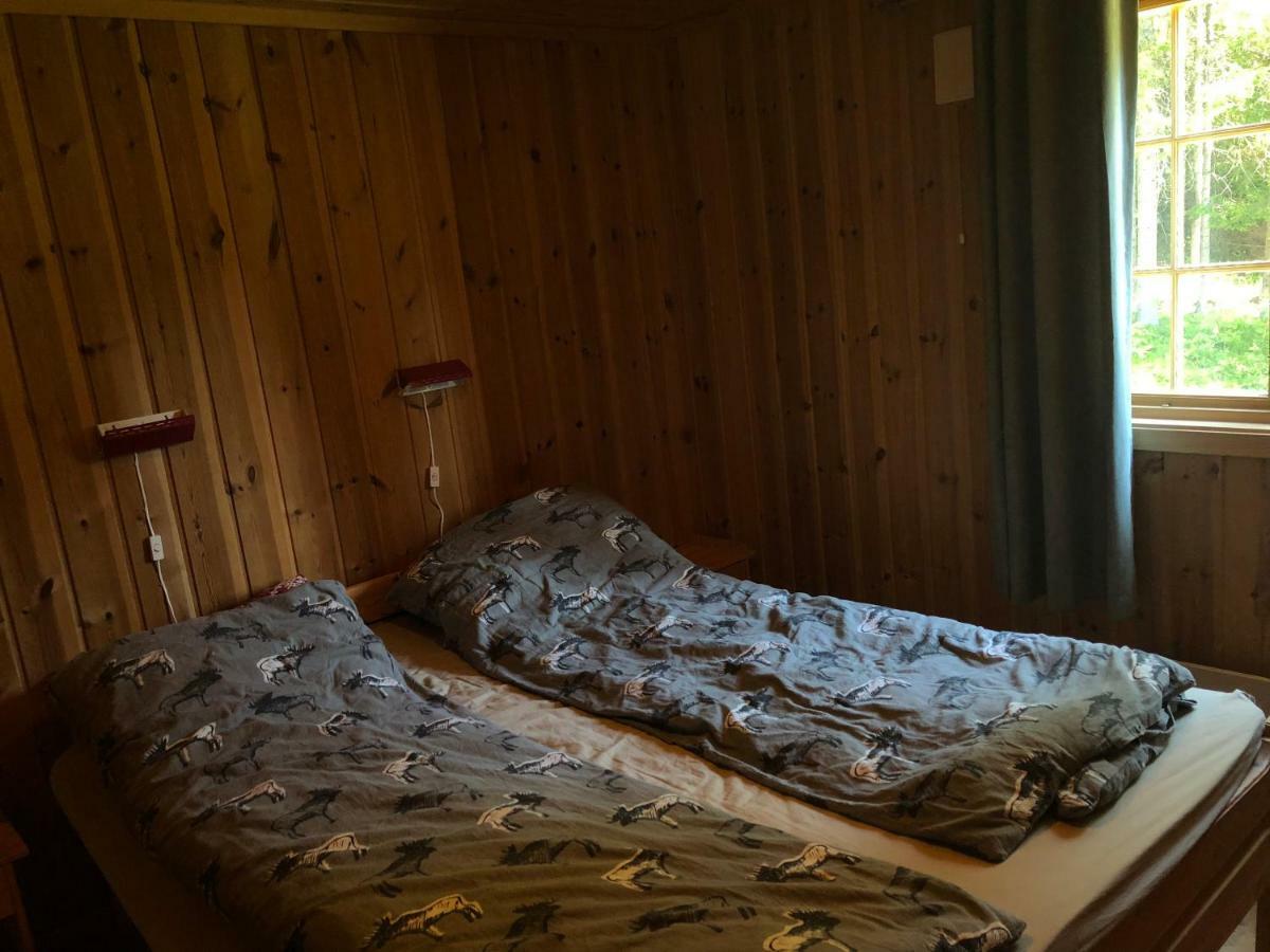 Sjoaasen Hytte Tuddal Exterior foto